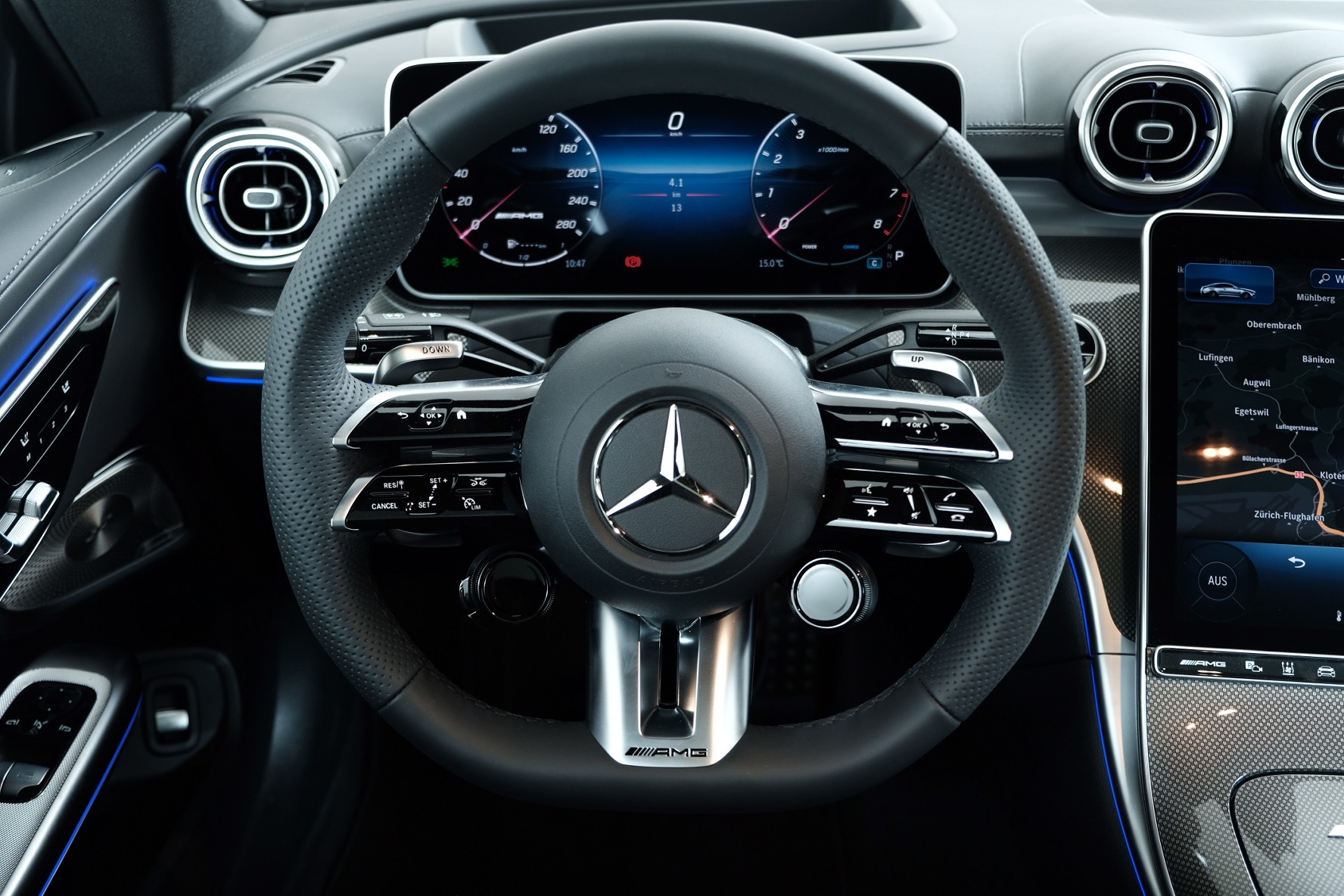 MERCEDES-BENZ CLE 53 Coupé AMG 4Matic+ 9G-Tronic-image-9