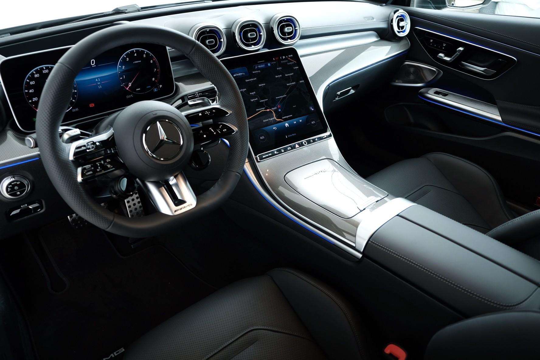 MERCEDES-BENZ CLE 53 Coupé AMG 4Matic+ 9G-Tronic-image-10
