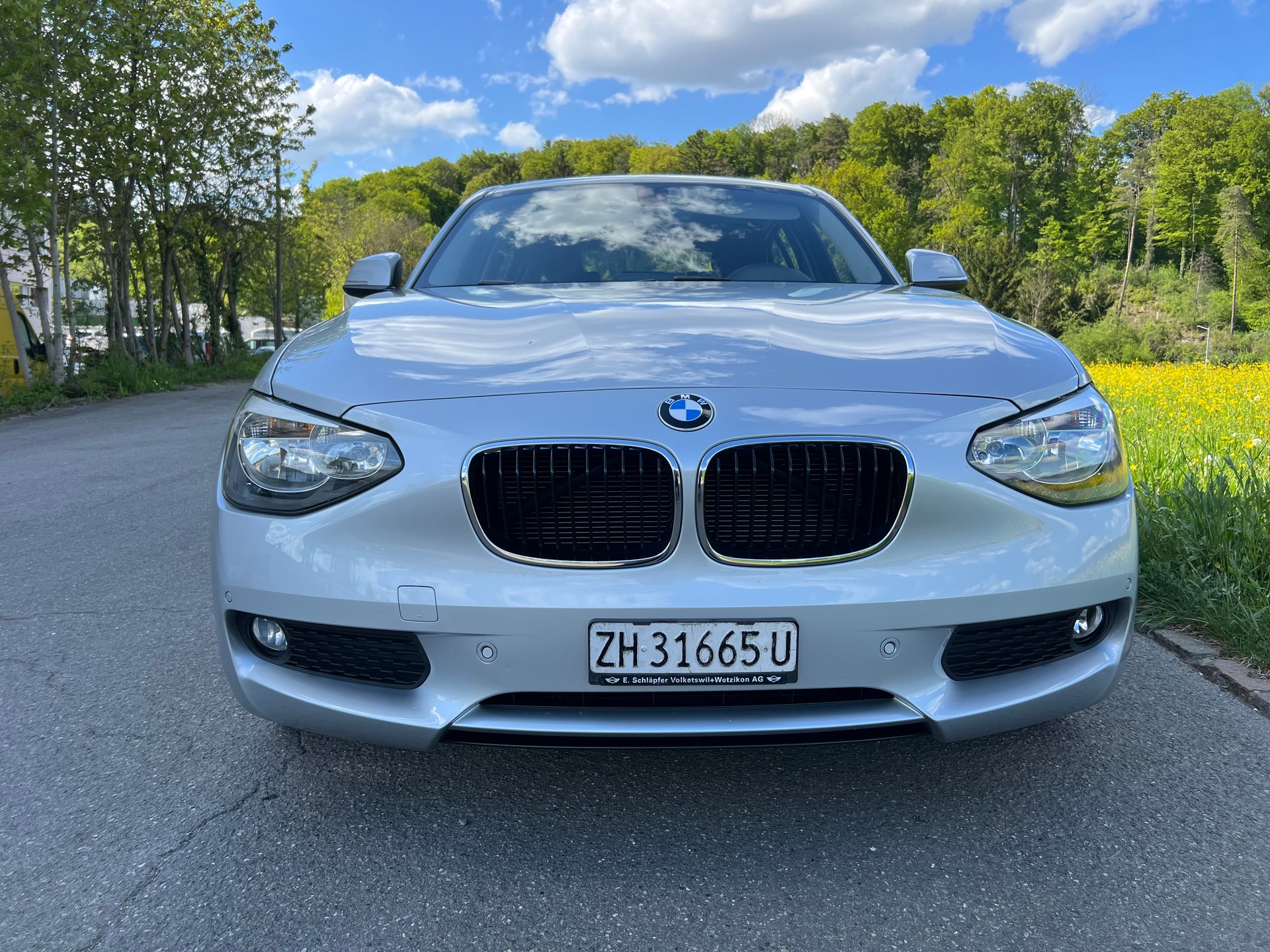 BMW 116i Urban Line Steptronic