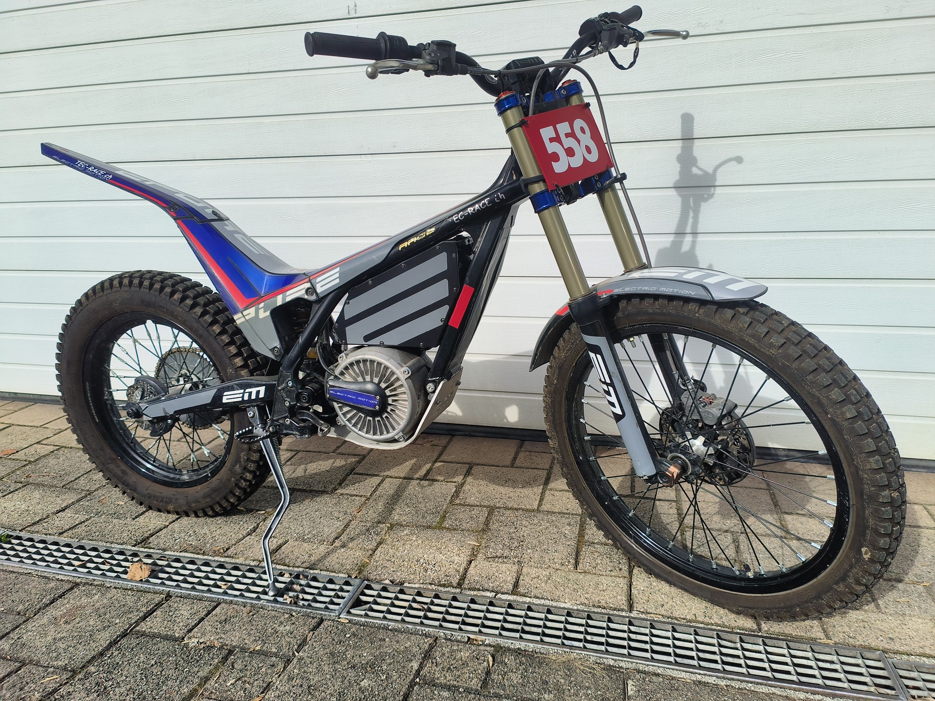 ELECTRIC MOTION Epure Race