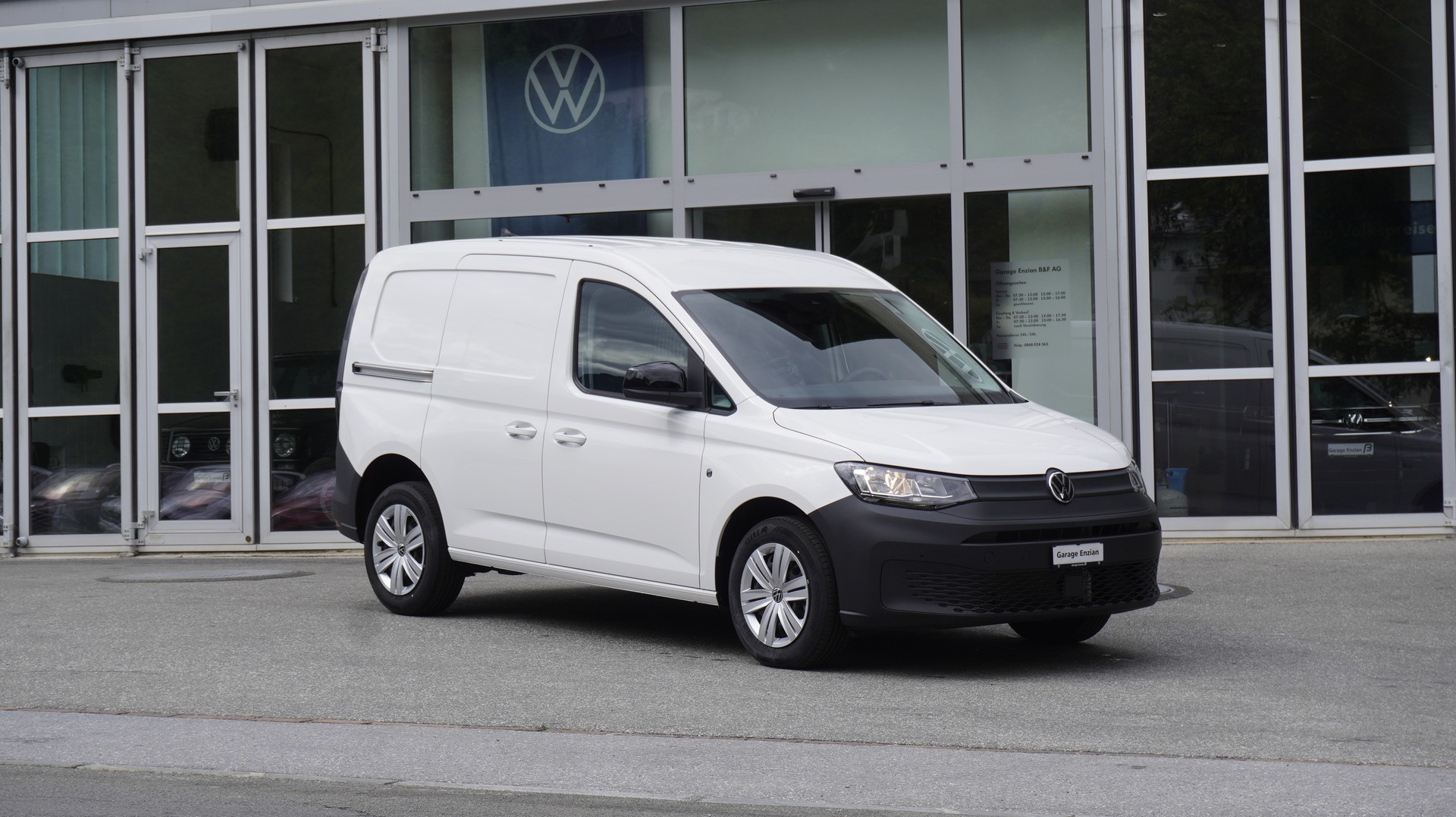 VW Cargo