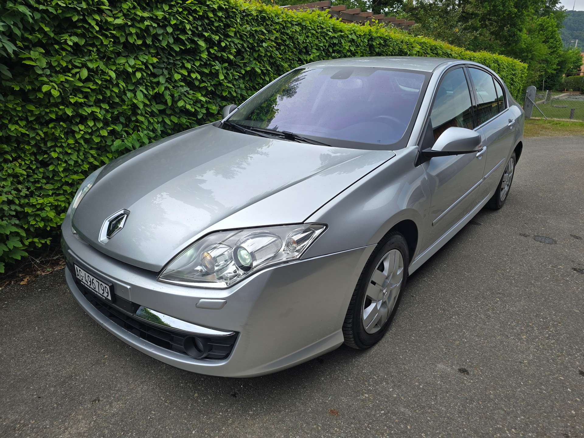 RENAULT Laguna 2.0 dCi Dynamique Automatic