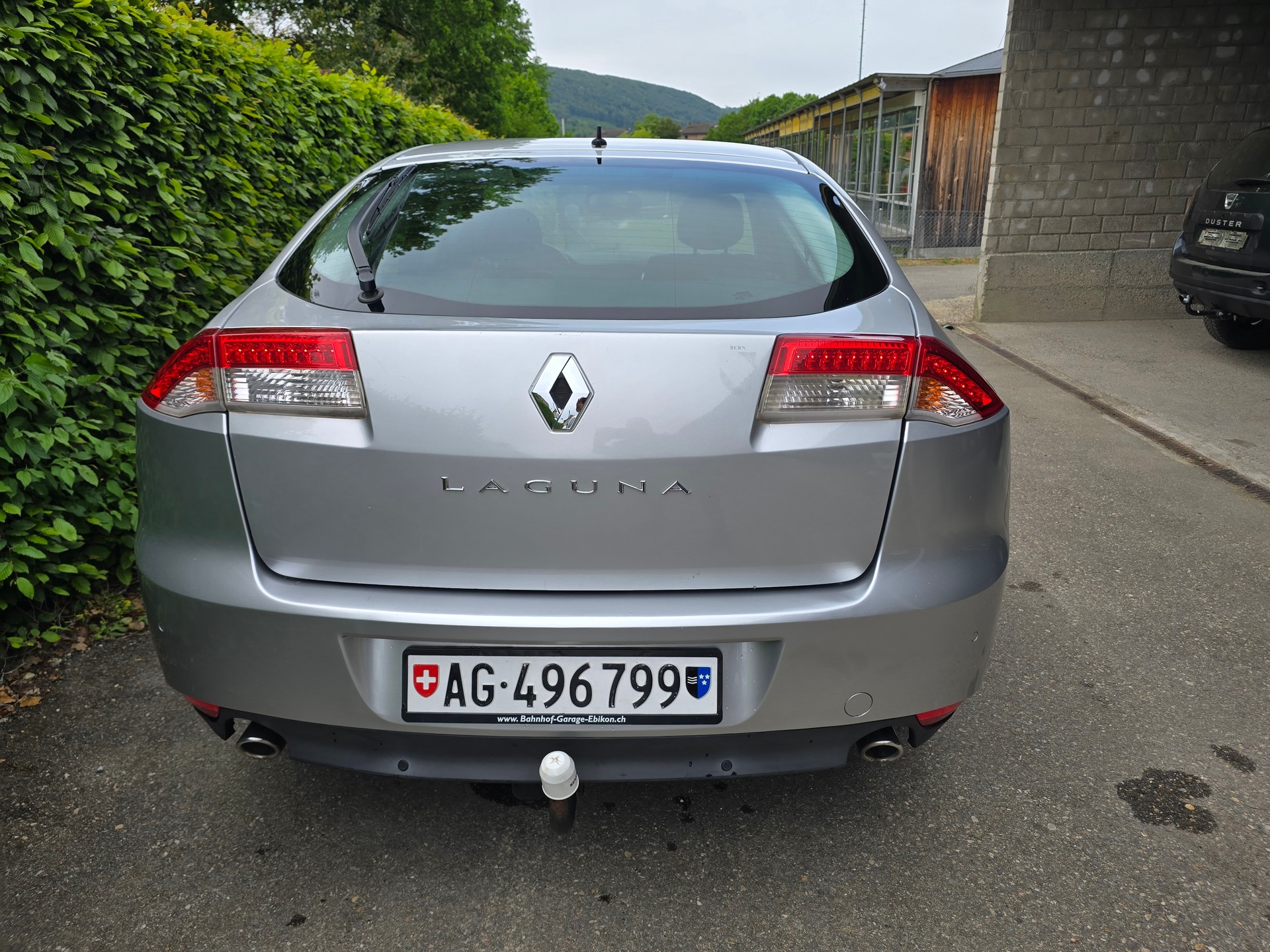 RENAULT Laguna 2.0 dCi Dynamique Automatic-image-7