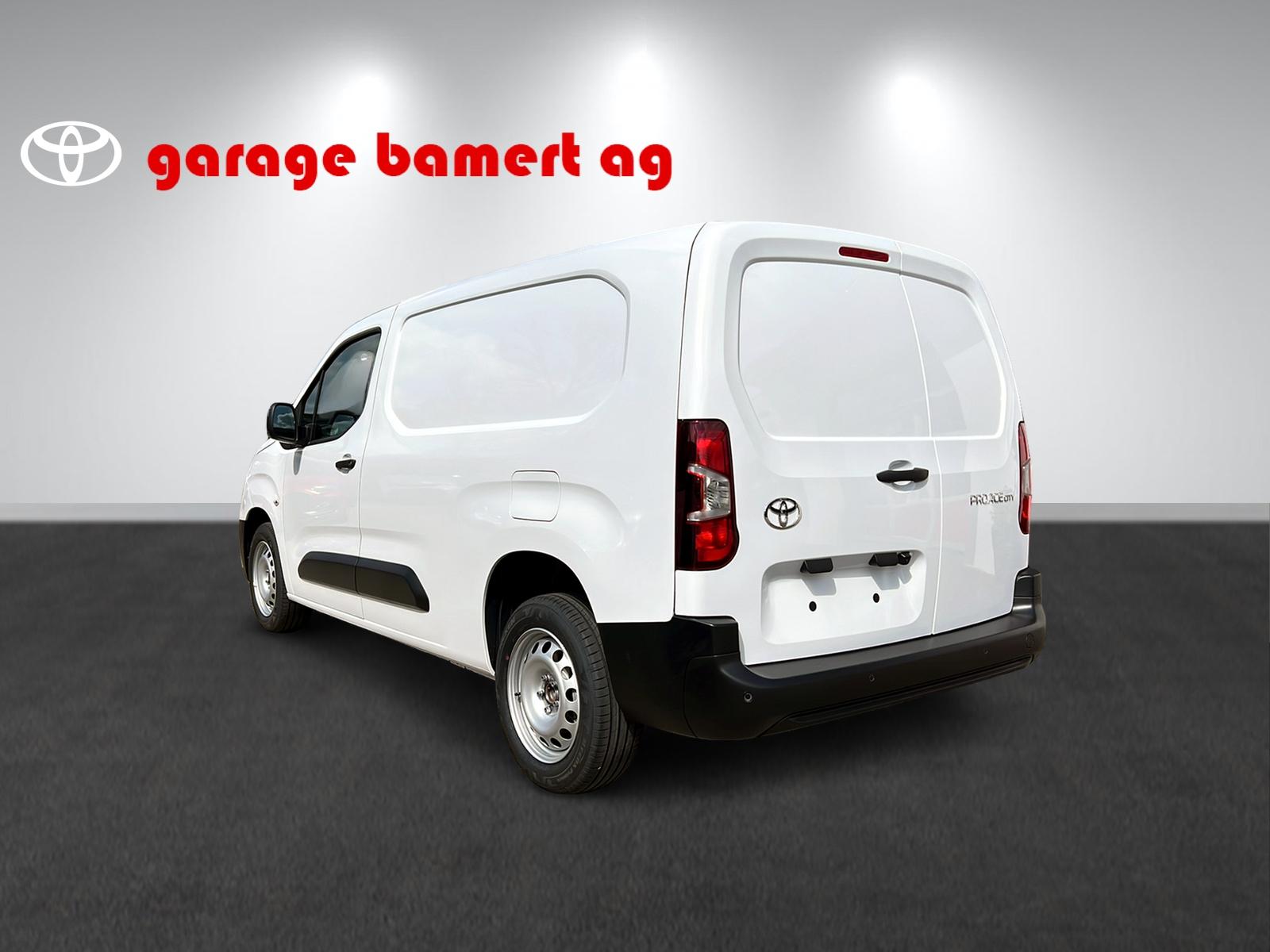 TOYOTA PROACE CITY Van L2 1.2 Active-showroom-element-3