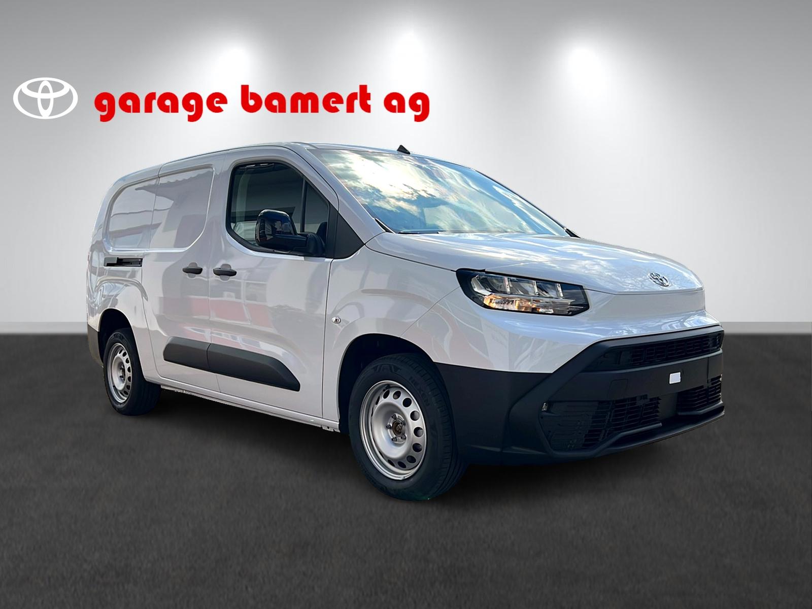 TOYOTA PROACE CITY Van L2 1.2 Active-showroom-element-2