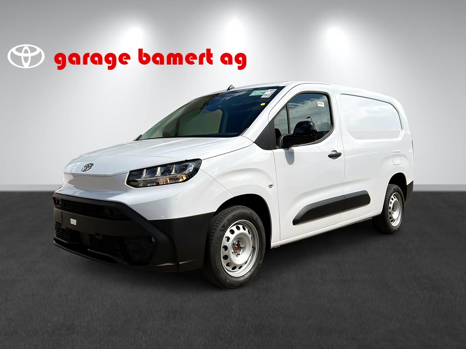 TOYOTA PROACE CITY Van L2 1.2 Active