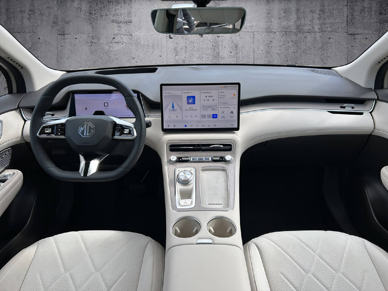 MG S6 EV 77 kWh Luxury 4WD-image-5