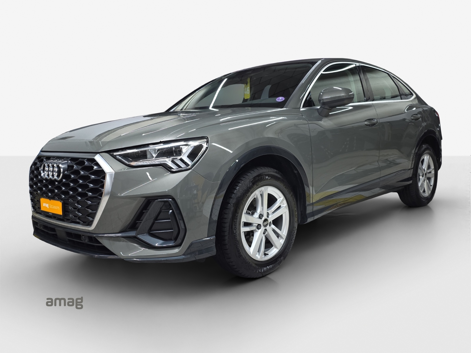 AUDI Q3 Sportback 35 TFSI Attraction S-tronic-image-0