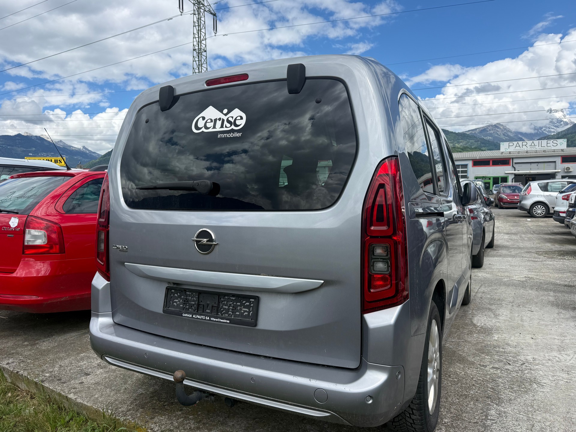 OPEL Combo Life XL 1.2 Enjoy-image-1
