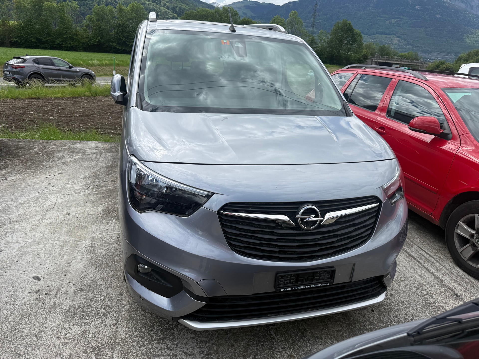OPEL Combo Life XL 1.2 Enjoy-image-0