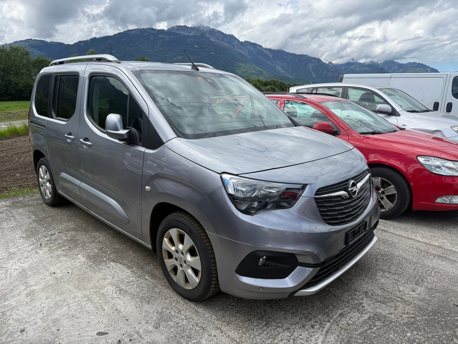 OPEL Combo Life XL 1.2 Enjoy-image-4
