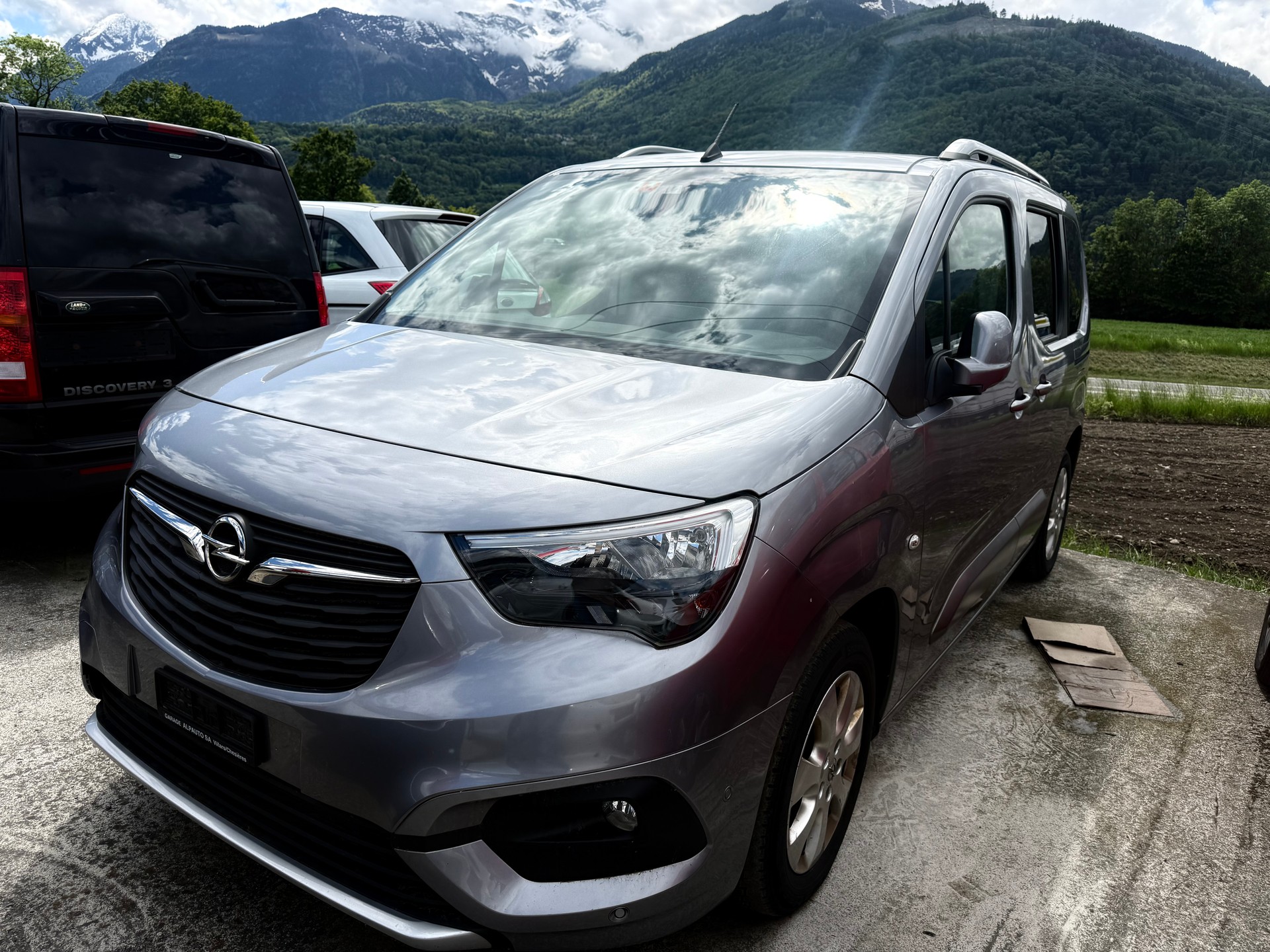 OPEL Combo Life XL 1.2 Enjoy-image-5