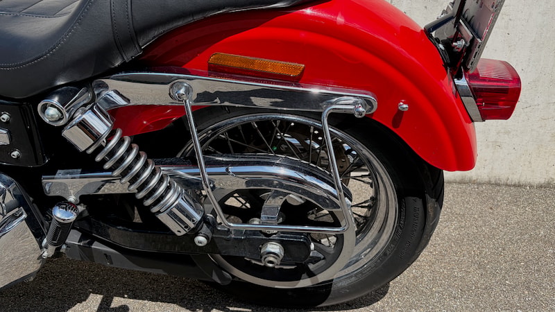 HARLEY-DAVIDSON Dyna Super Glide Custom-image-5