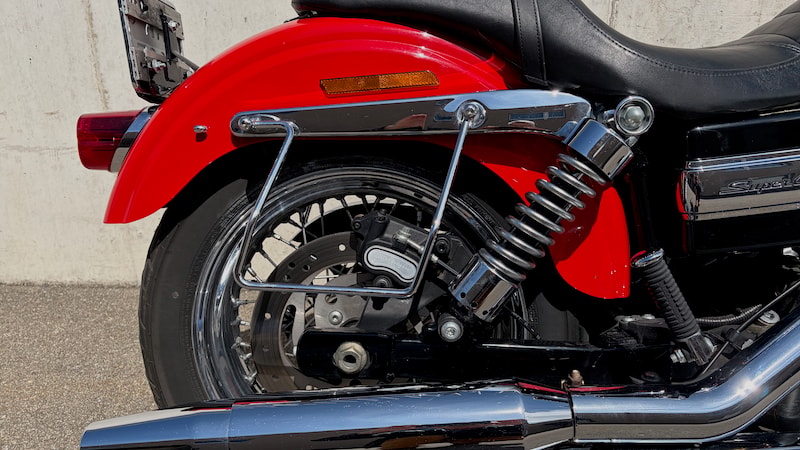 HARLEY-DAVIDSON Dyna Super Glide Custom-image-4