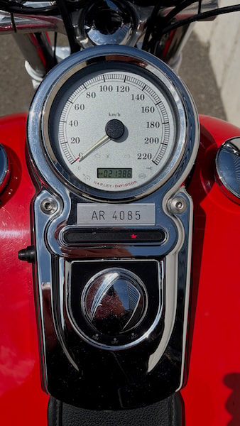 HARLEY-DAVIDSON Dyna Super Glide Custom-image-3
