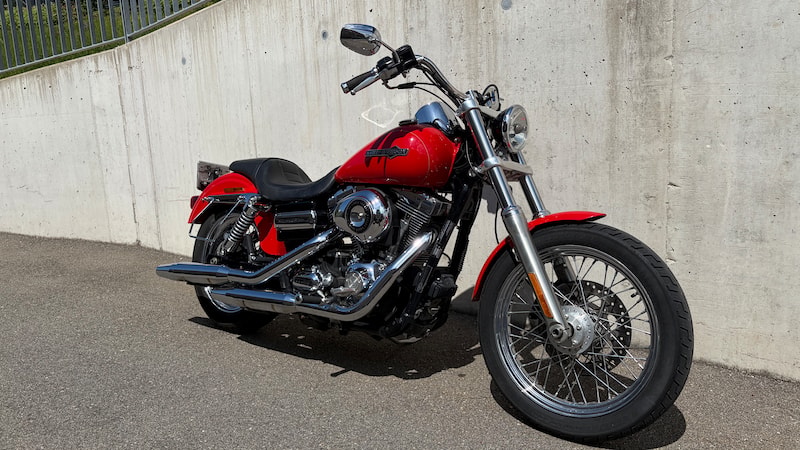 HARLEY-DAVIDSON Dyna Super Glide Custom-image-2