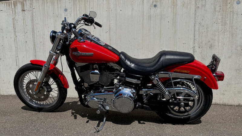 HARLEY-DAVIDSON Dyna Super Glide Custom-image-1