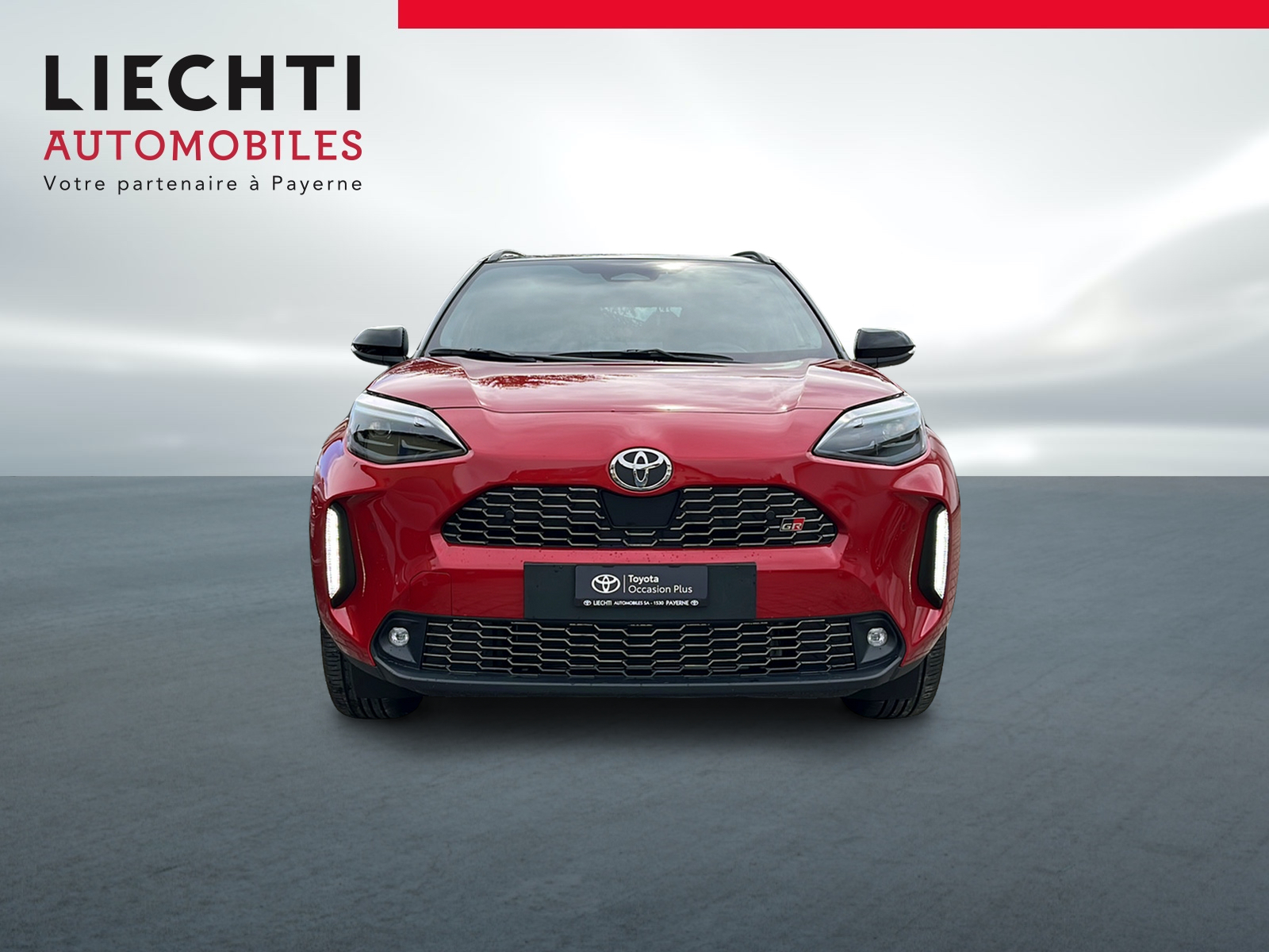 TOYOTA Yaris Cross 1.5 GR Sport e-CVT-image-15