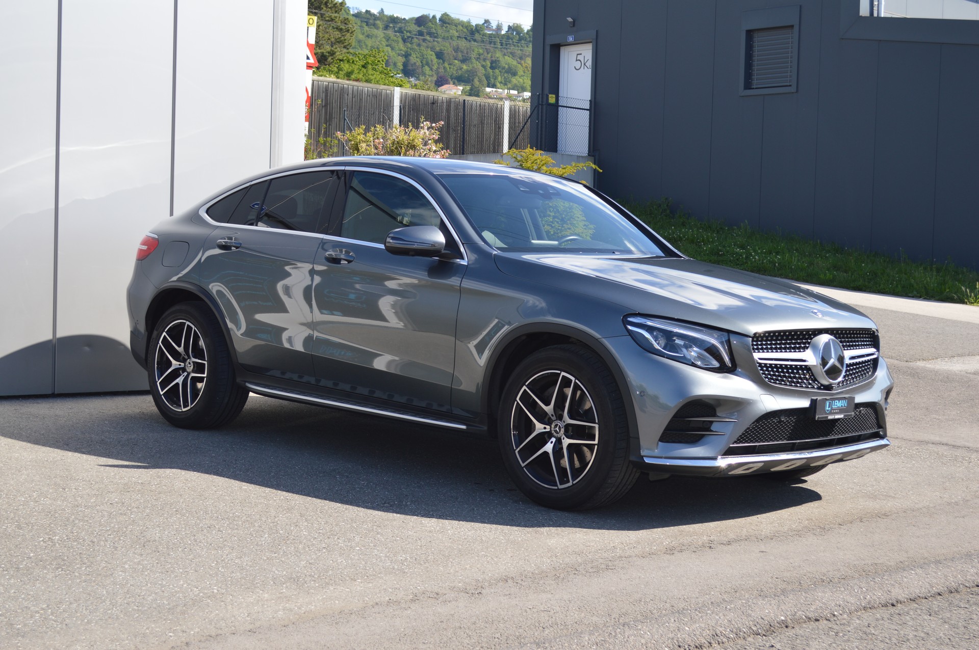 MERCEDES-BENZ GLC Coupé 250 AMG Line 4Matic 9G-Tronic-showroom-element-2