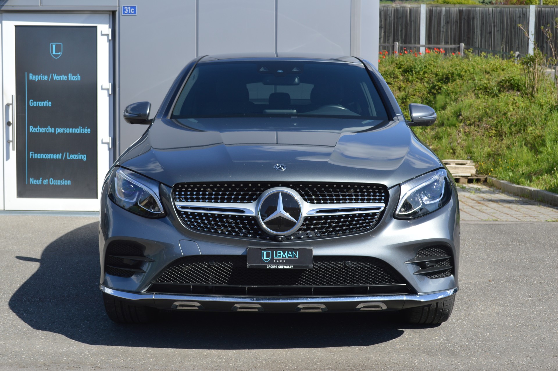 MERCEDES-BENZ GLC Coupé 250 AMG Line 4Matic 9G-Tronic-showroom-element-1