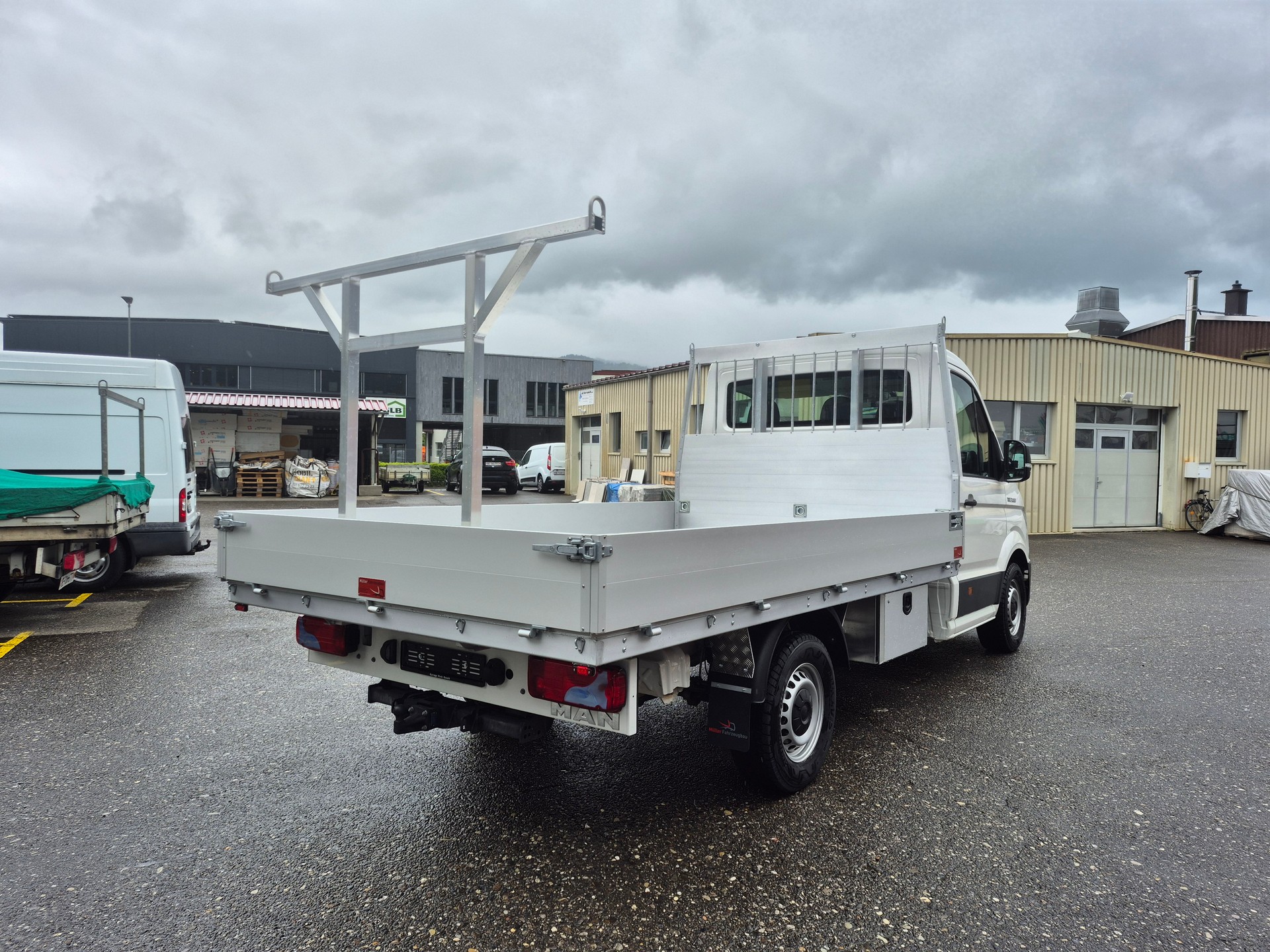 MAN TGE 3.160 Standard HD-image-4