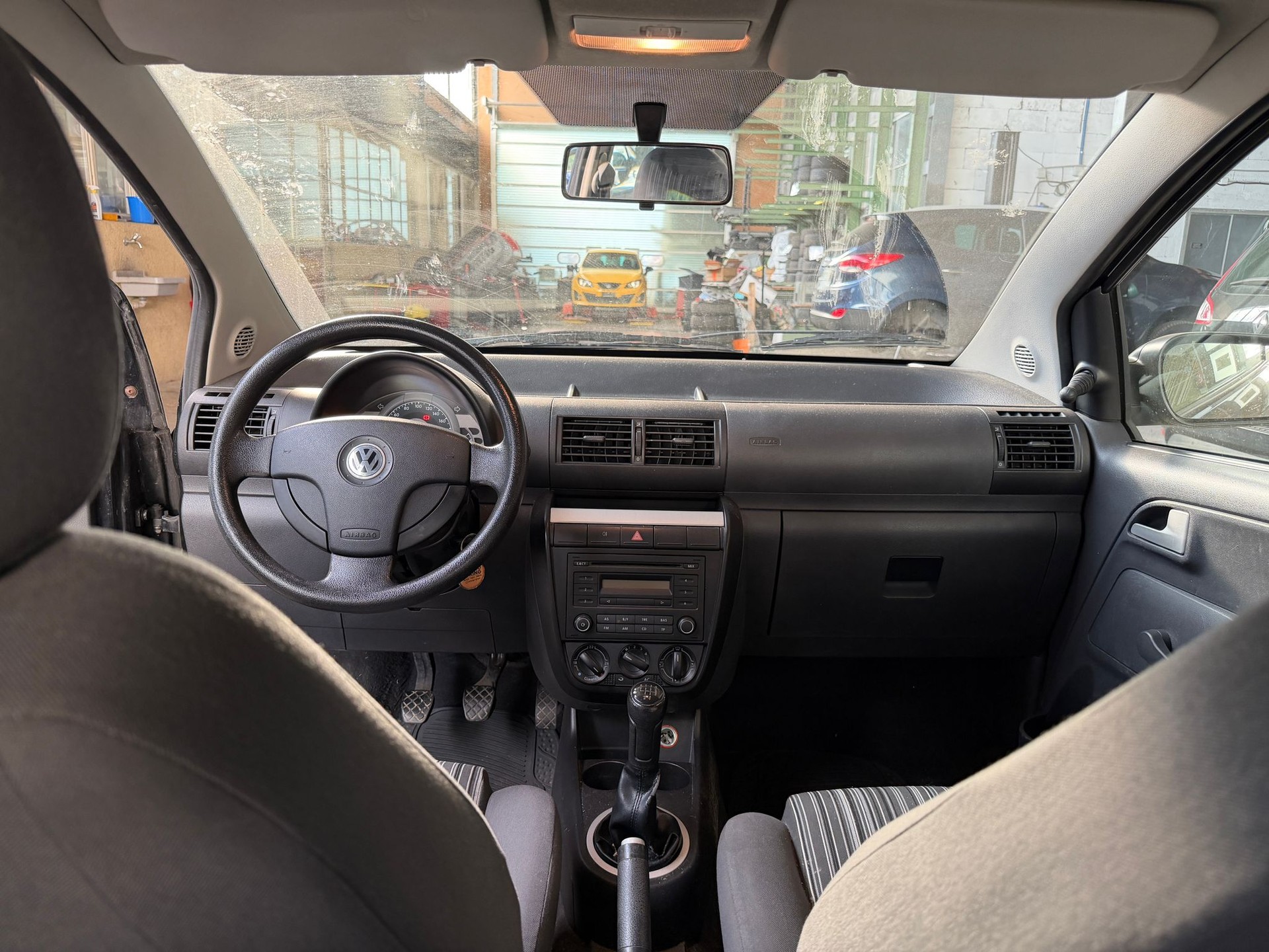 VW Fox 1.2-image-6