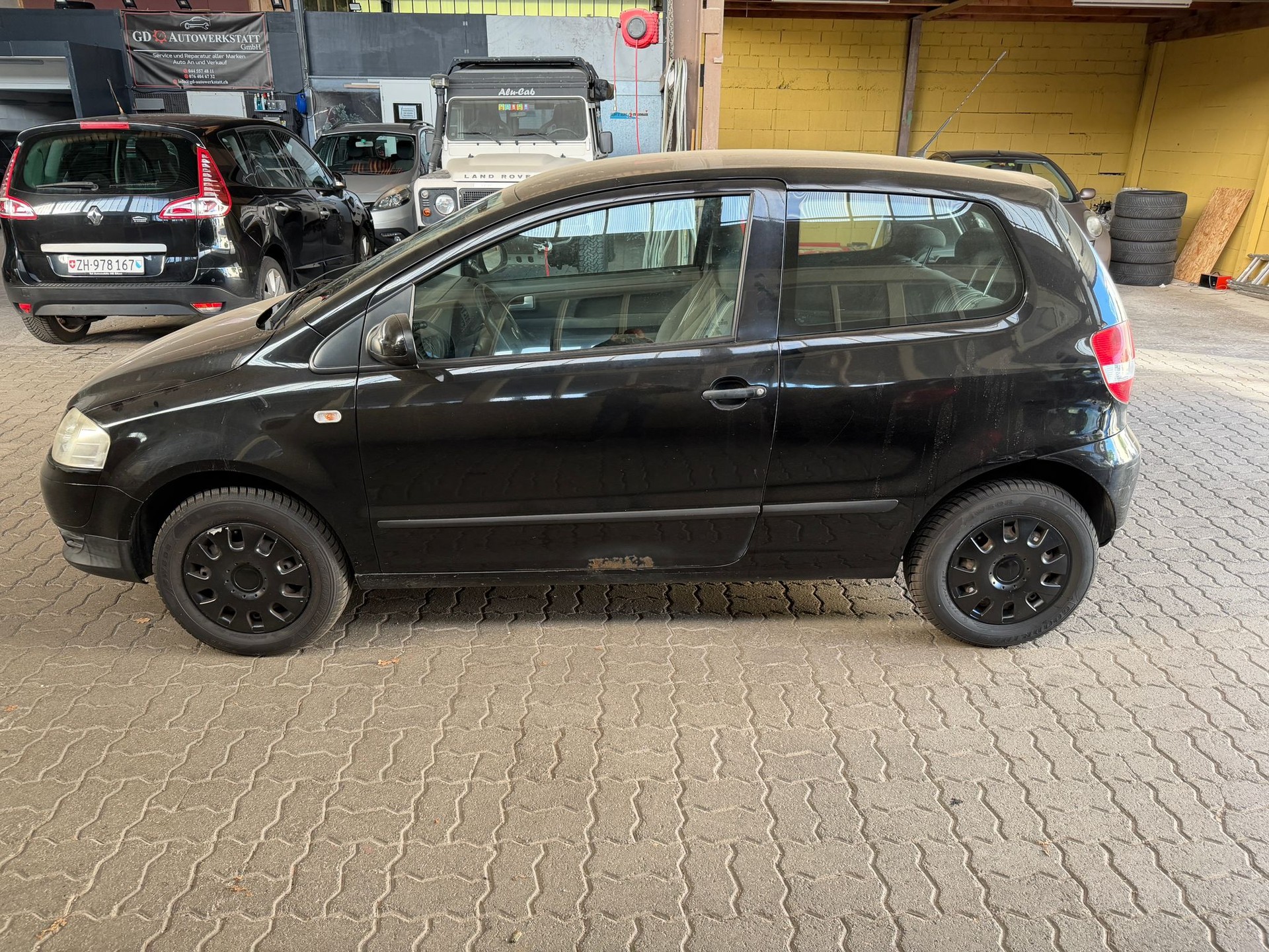 VW Fox 1.2-image-4