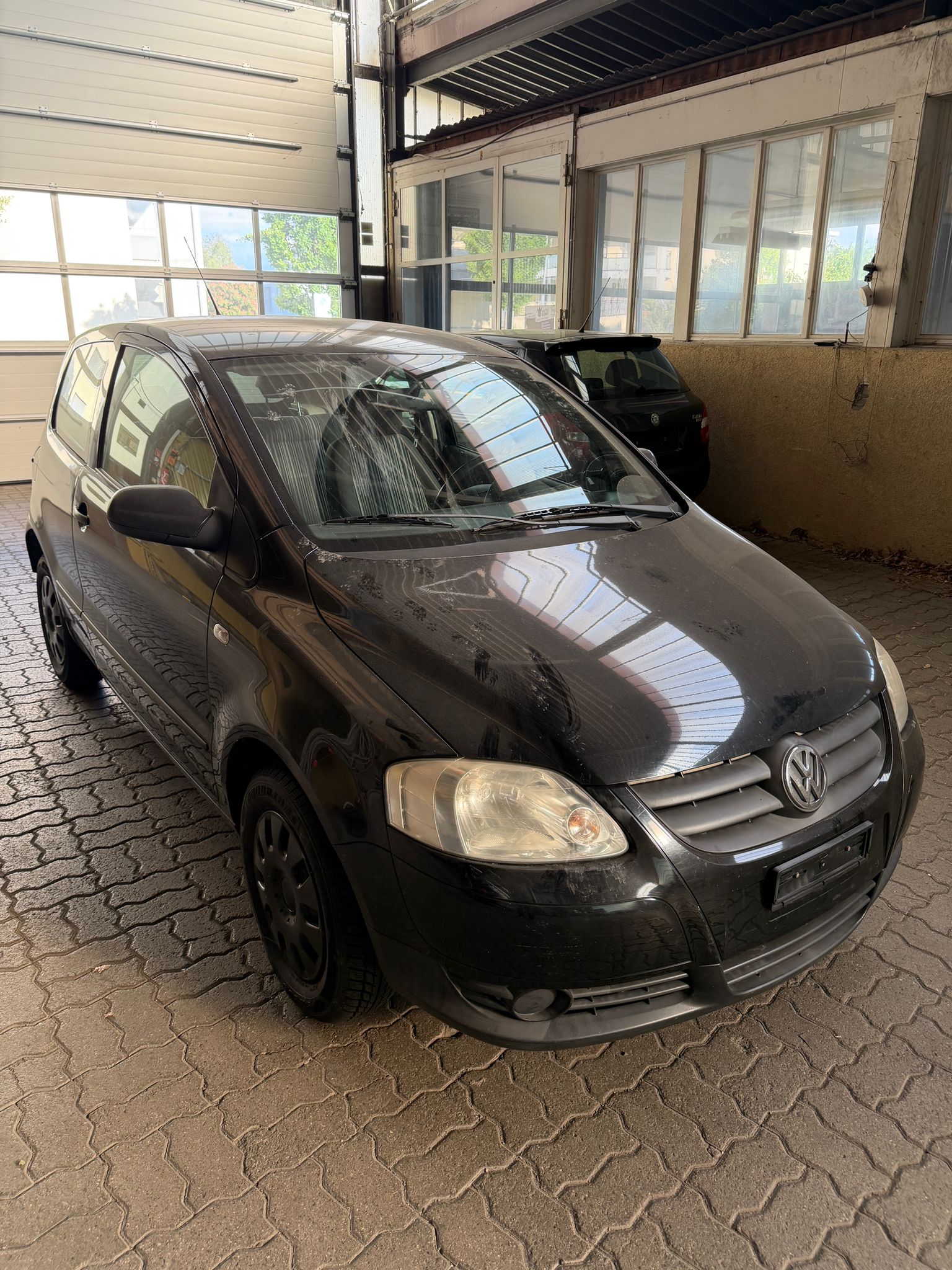 VW Fox 1.2-image-7