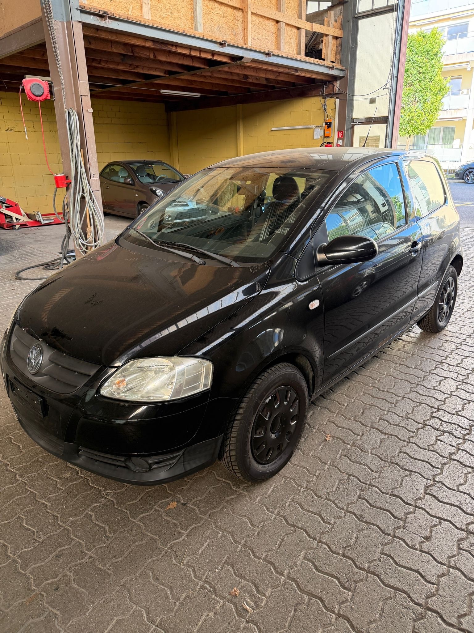 VW Fox 1.2-image-3