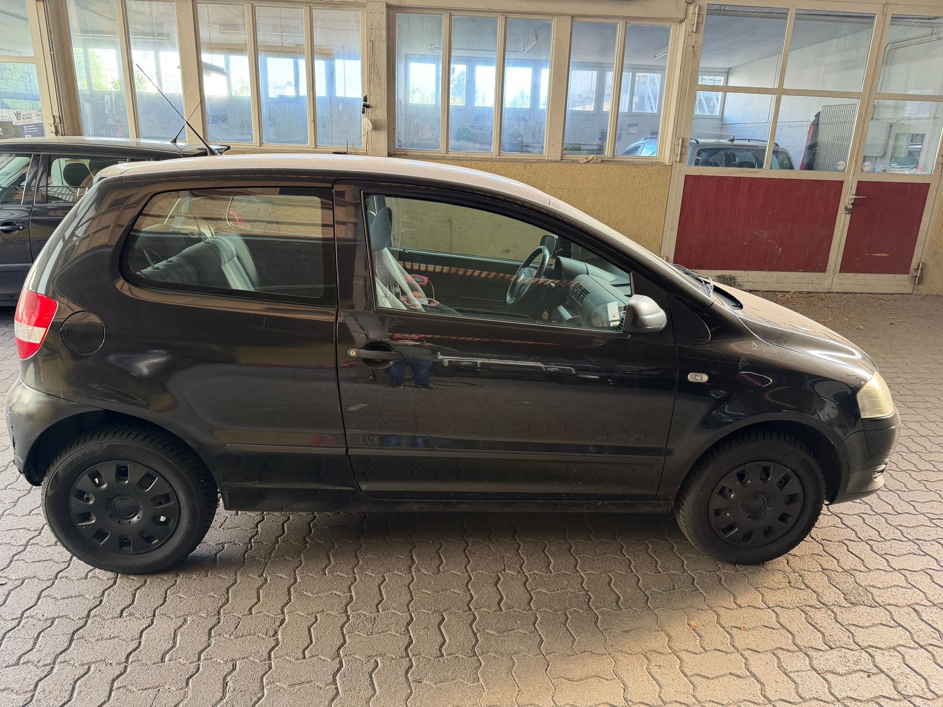 VW Fox 1.2-image-8