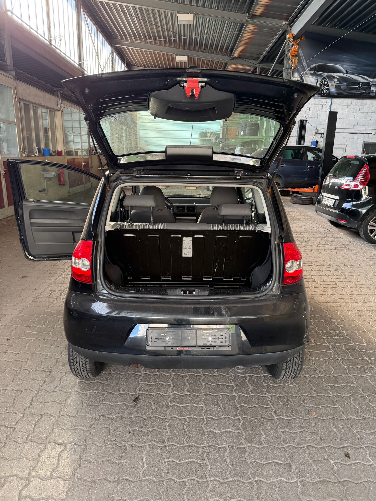 VW Fox 1.2-image-9