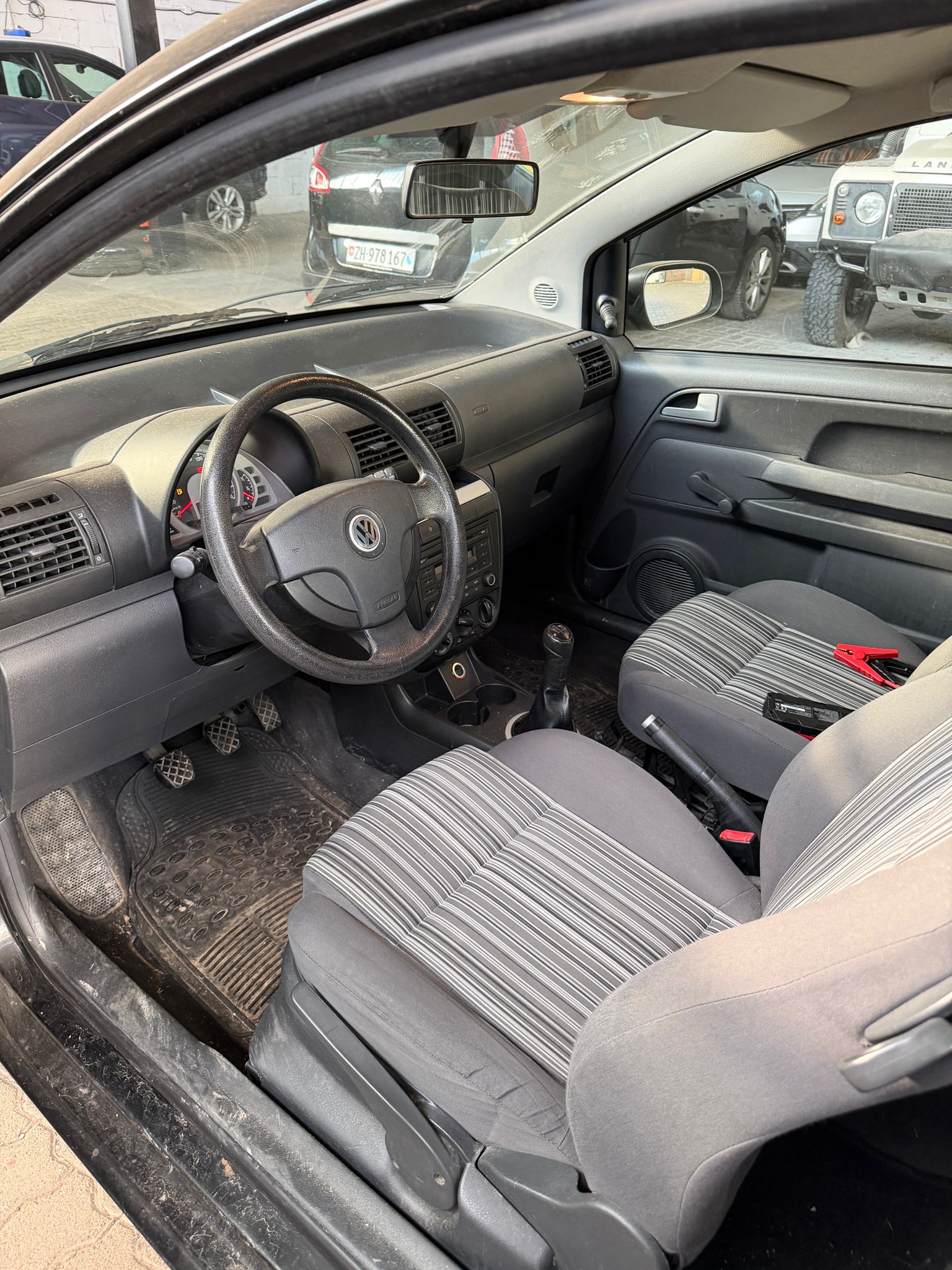 VW Fox 1.2-image-5