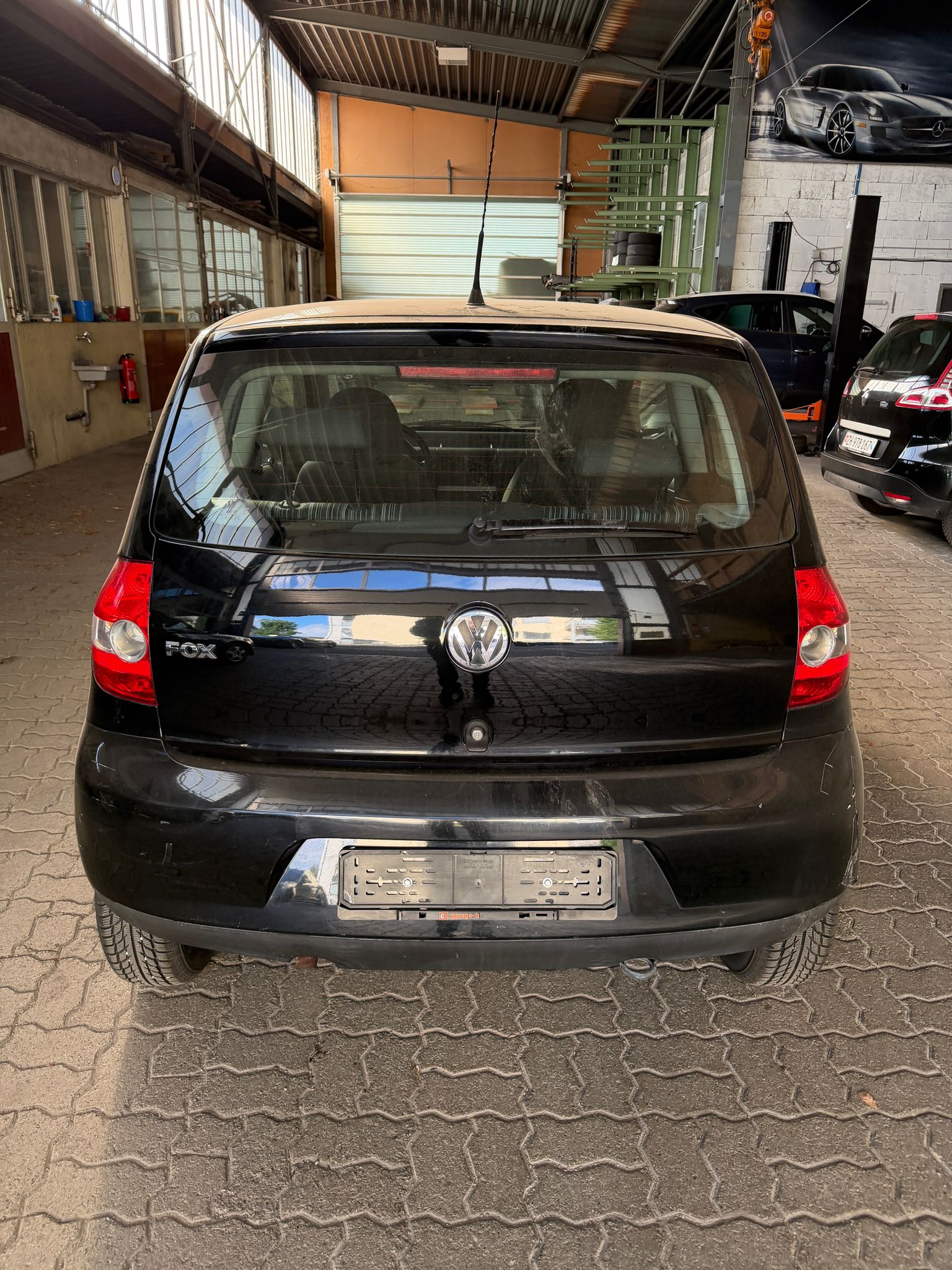 VW Fox 1.2-image-1