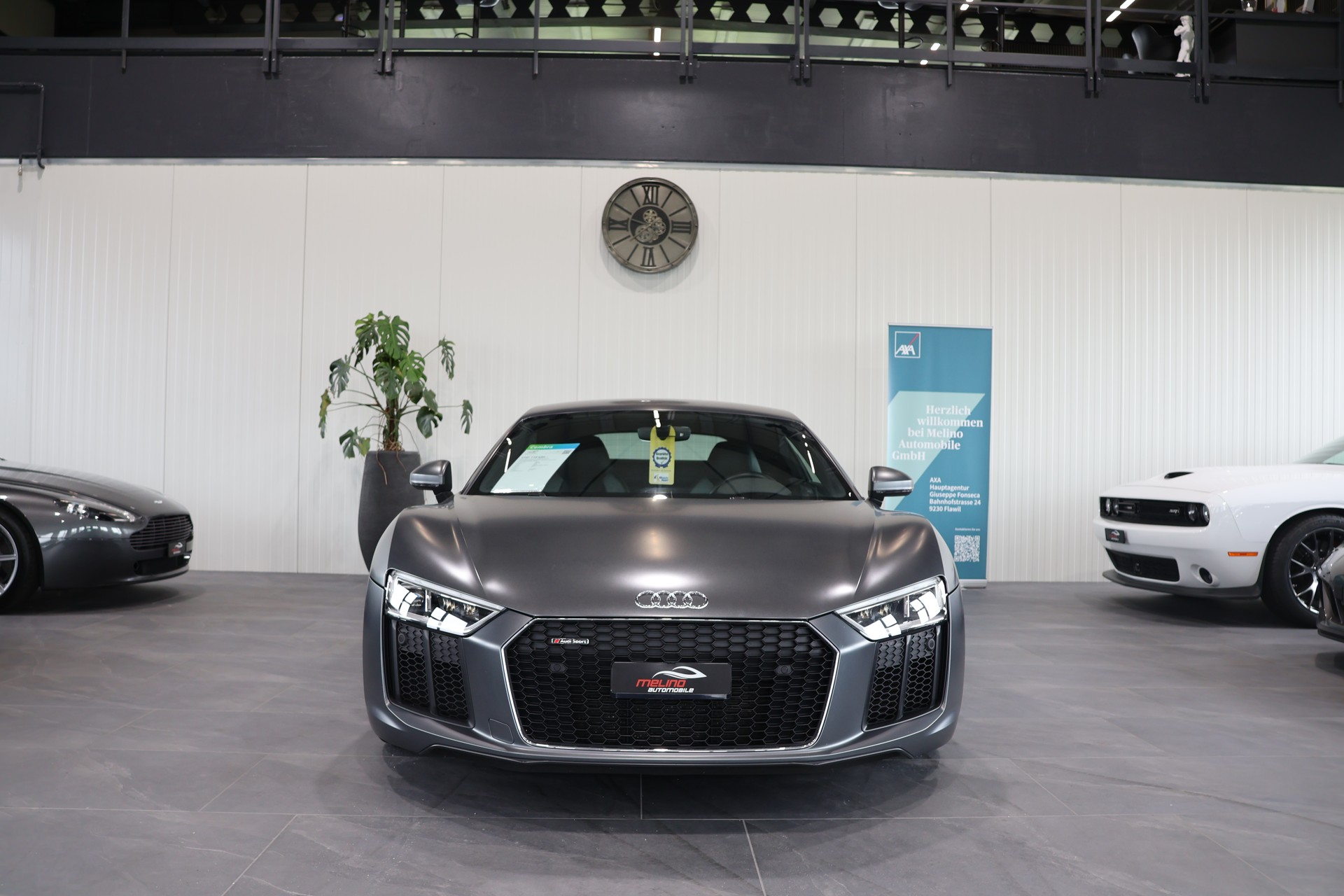 AUDI R8 Coupé 5.2 RWS S-Tronic-image-3
