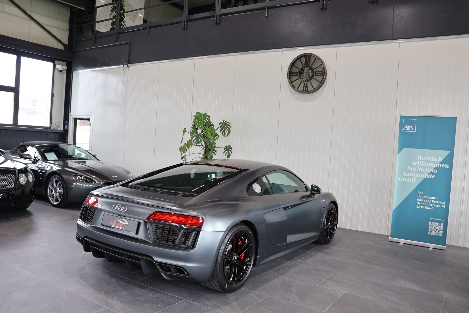 AUDI R8 Coupé 5.2 RWS S-Tronic-image-9