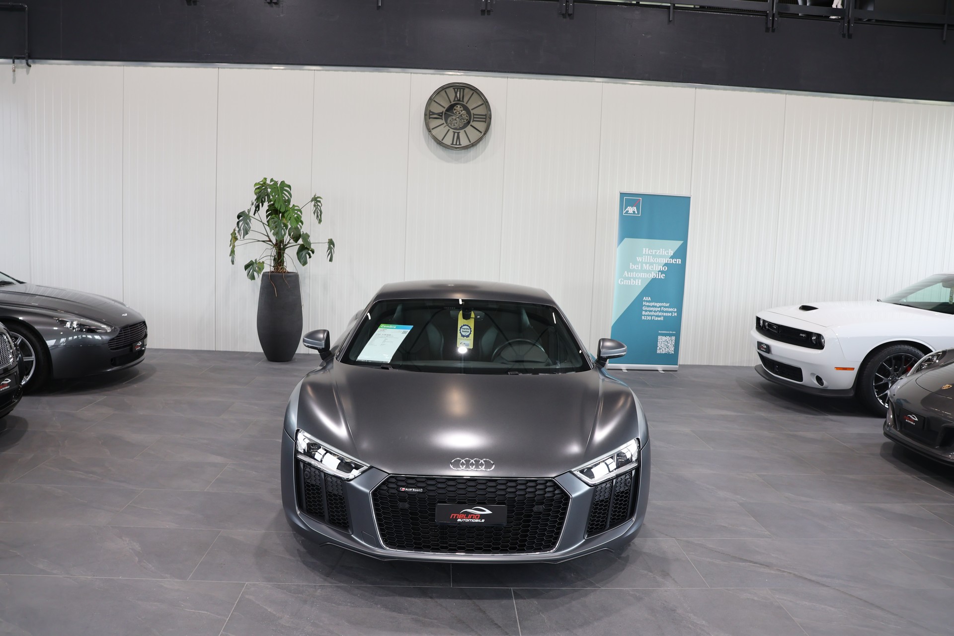 AUDI R8 Coupé 5.2 RWS S-Tronic-image-2