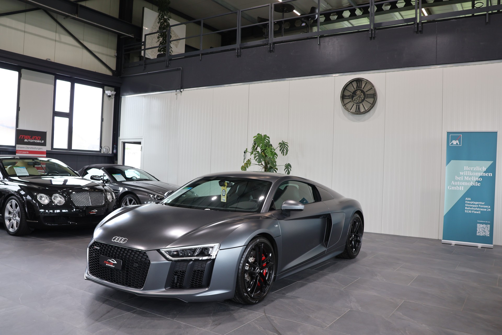 AUDI R8 Coupé 5.2 RWS S-Tronic-image-1