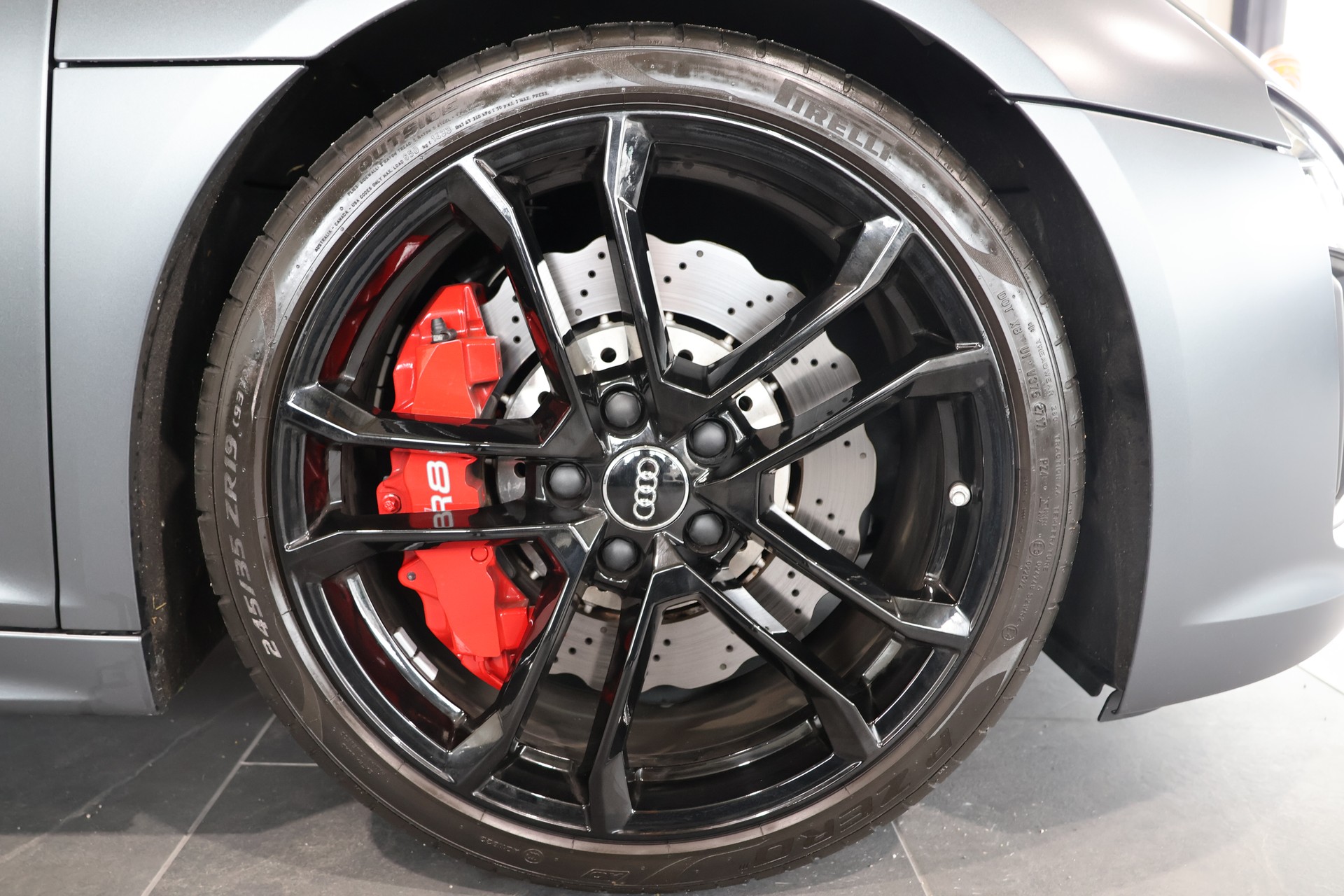 AUDI R8 Coupé 5.2 RWS S-Tronic-image-5