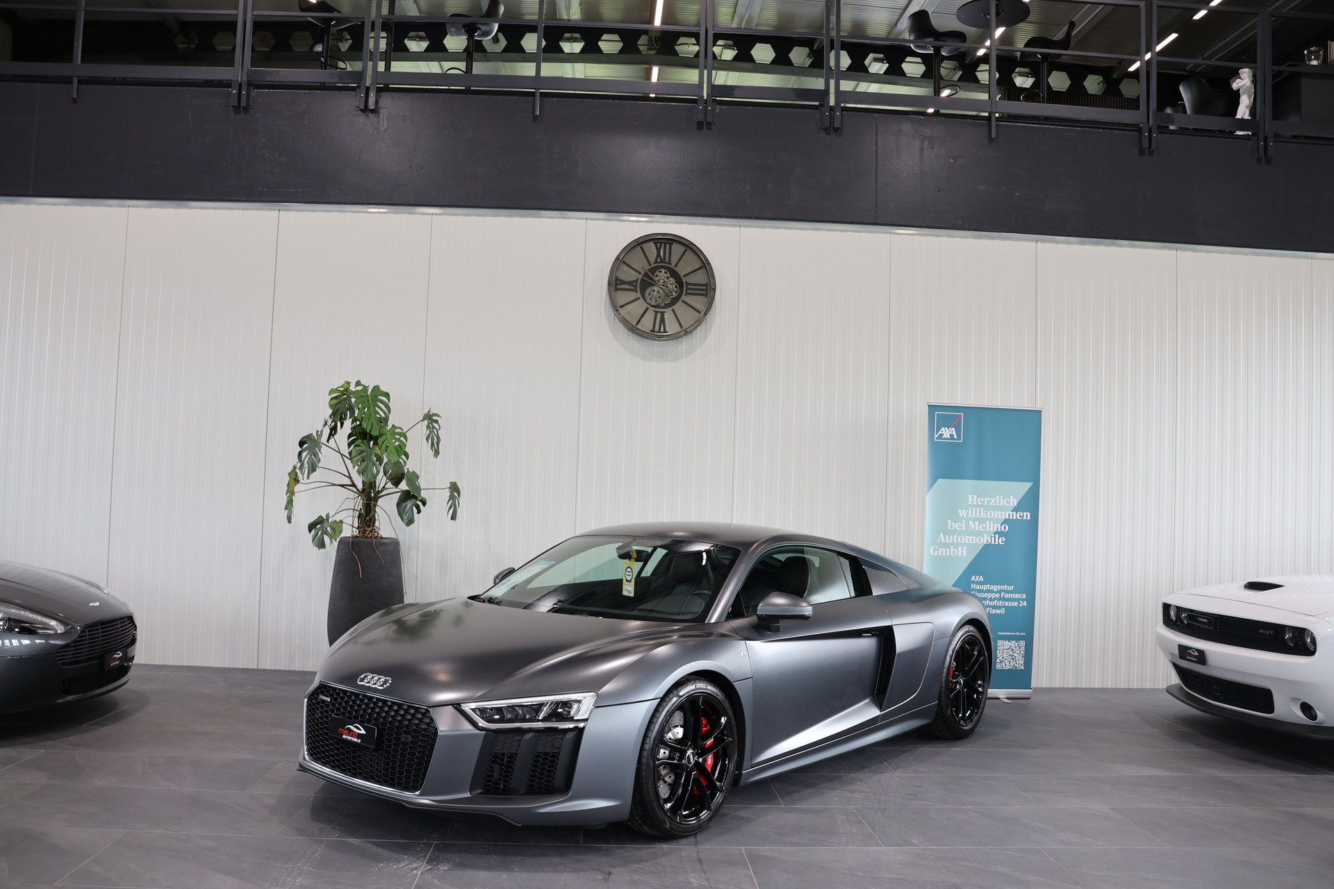 AUDI R8 Coupé 5.2 RWS S-Tronic