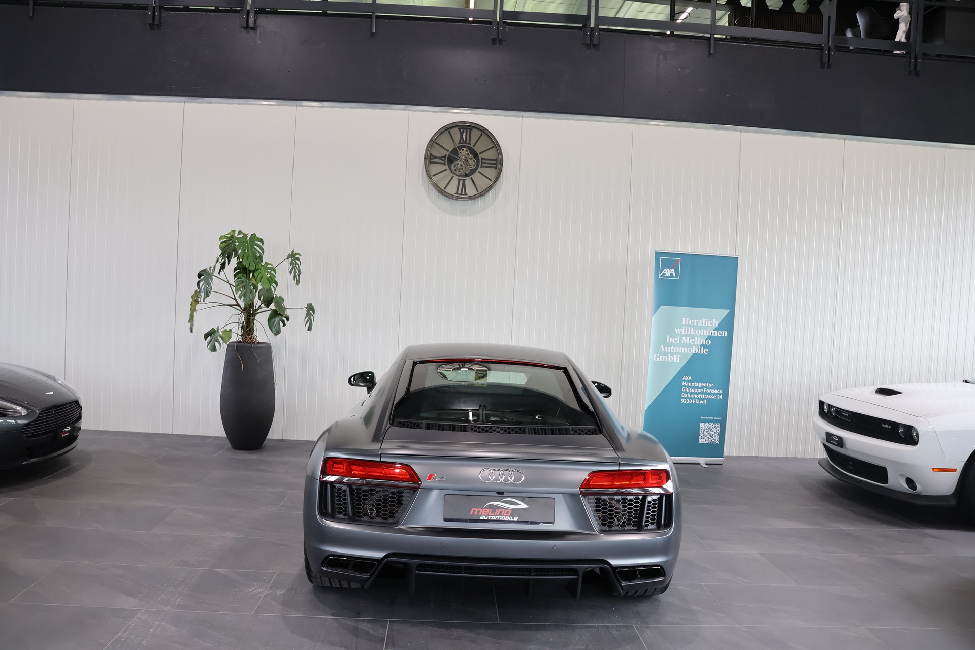 AUDI R8 Coupé 5.2 RWS S-Tronic-image-8