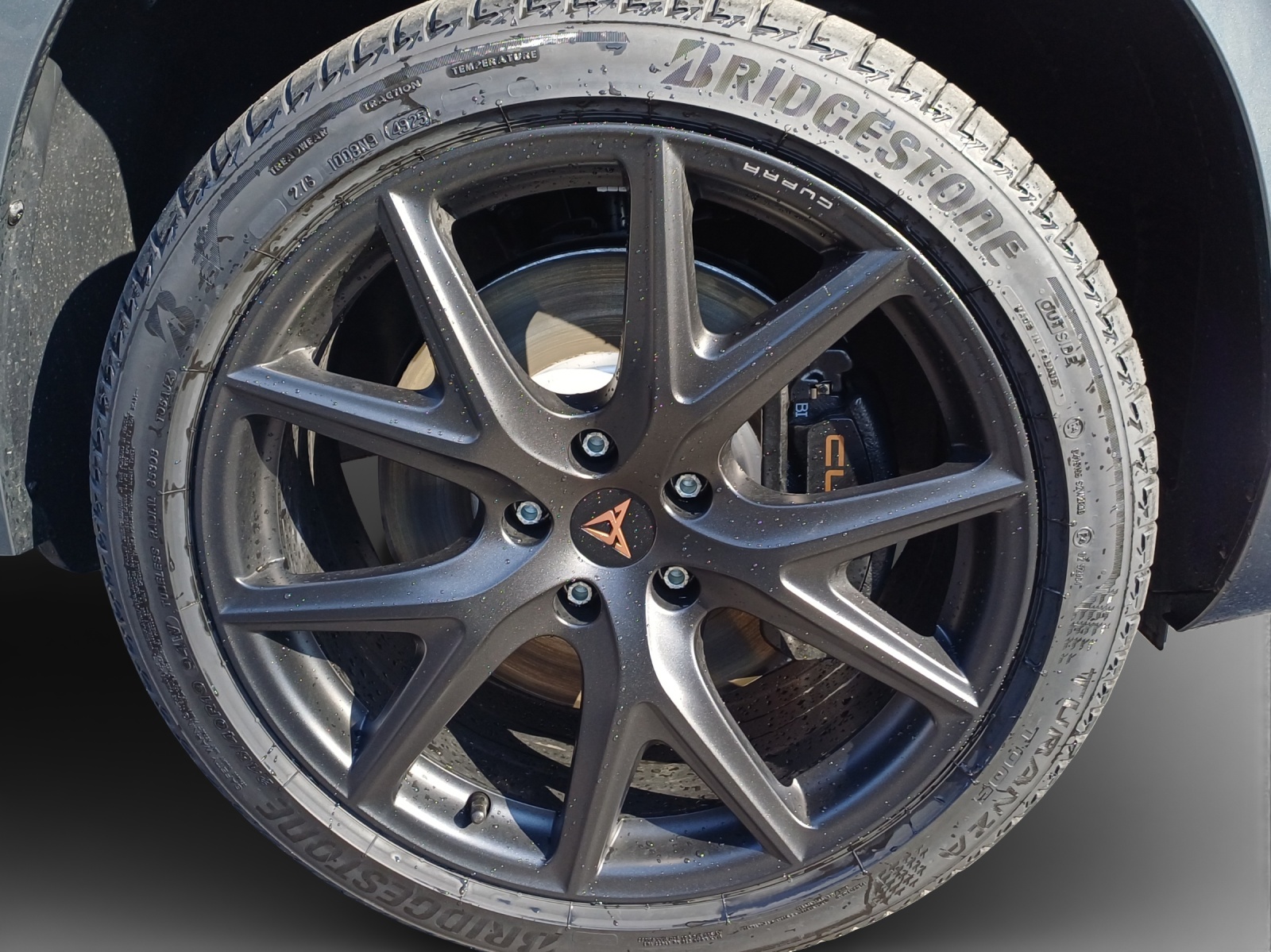 CUPRA CUPRA ATECA 300 PS 4DRIVE-image-13