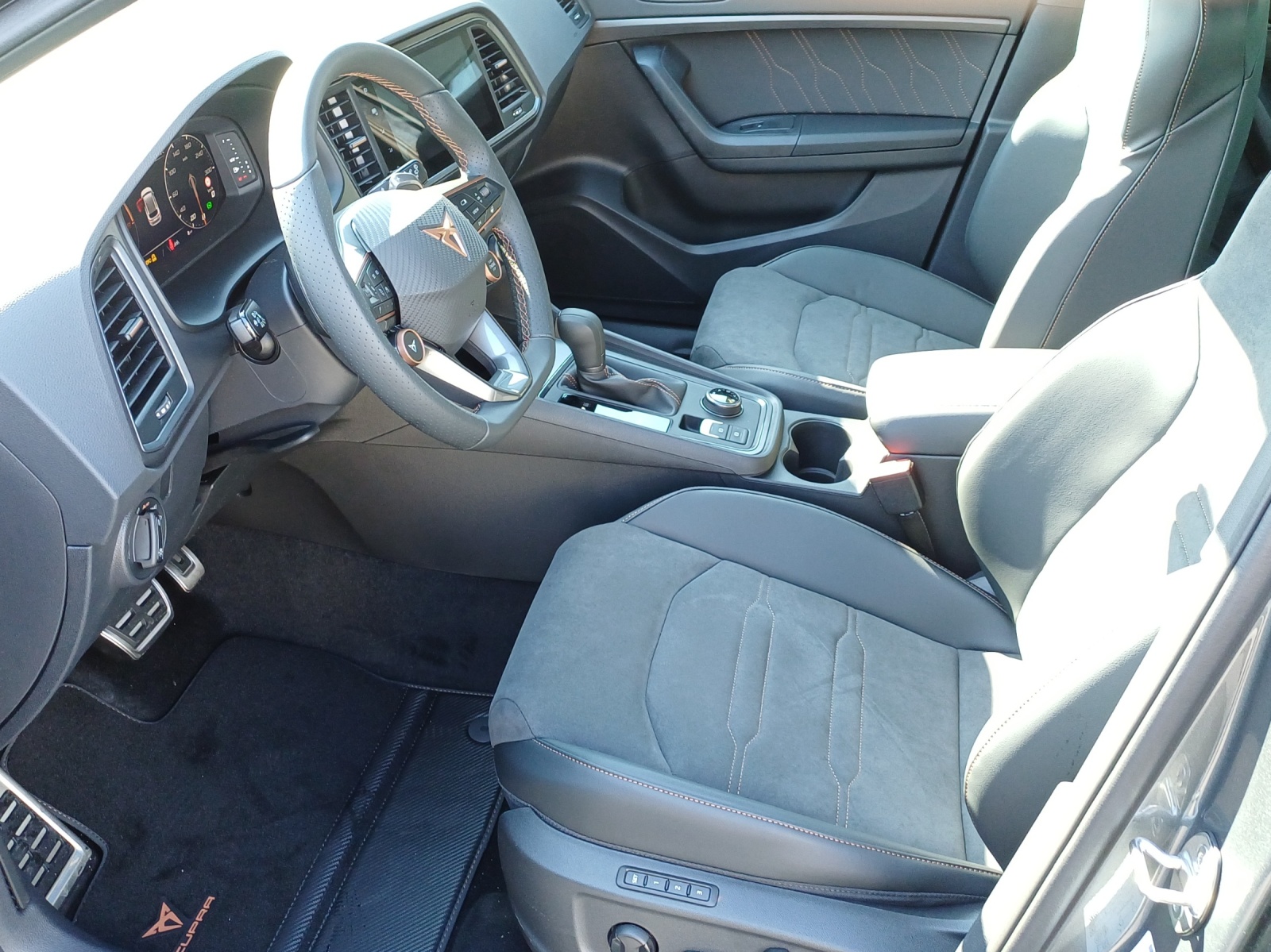 CUPRA CUPRA ATECA 300 PS 4DRIVE-image-7