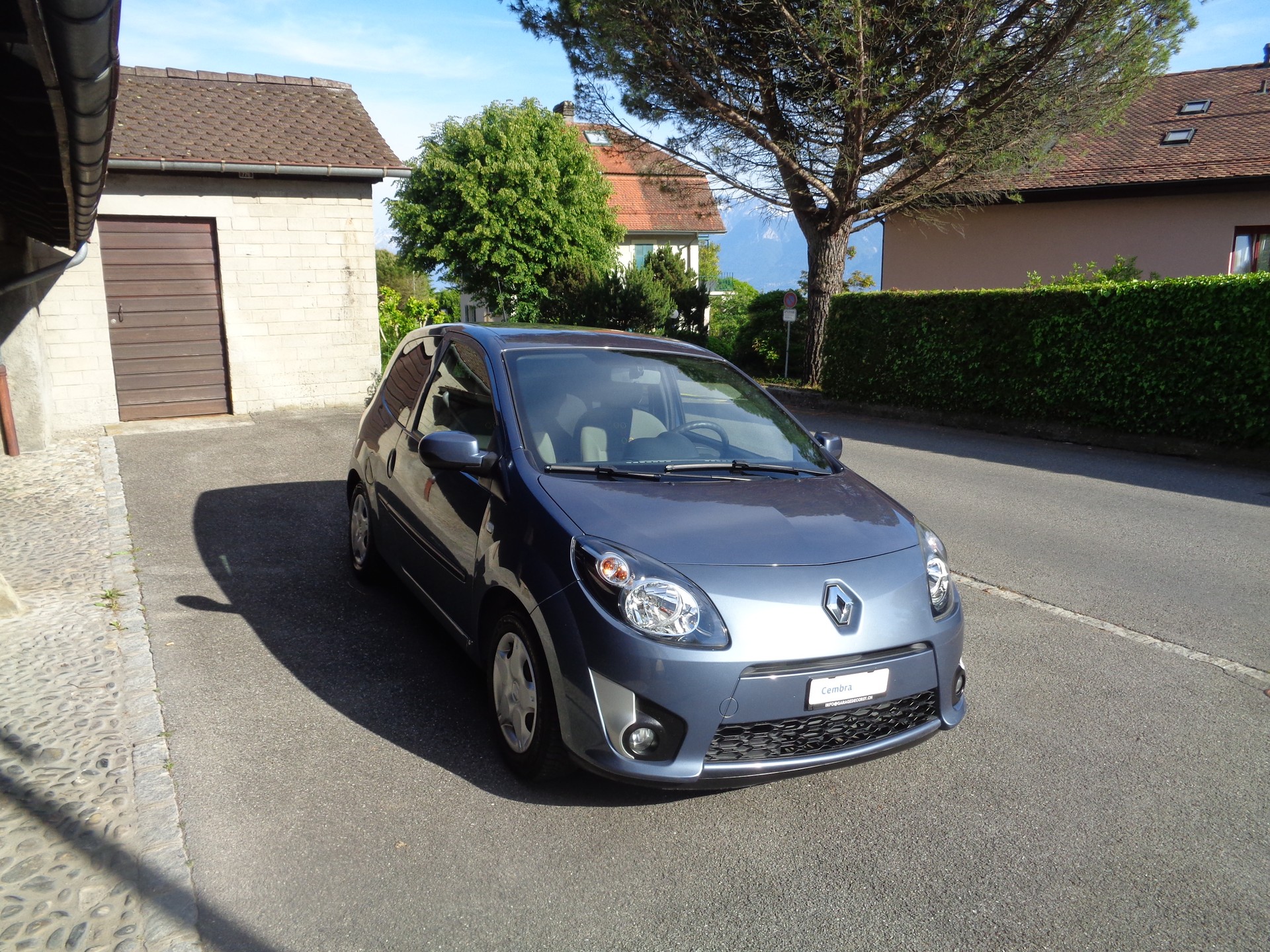 RENAULT Twingo 1.2 16V Dynamique-image-1