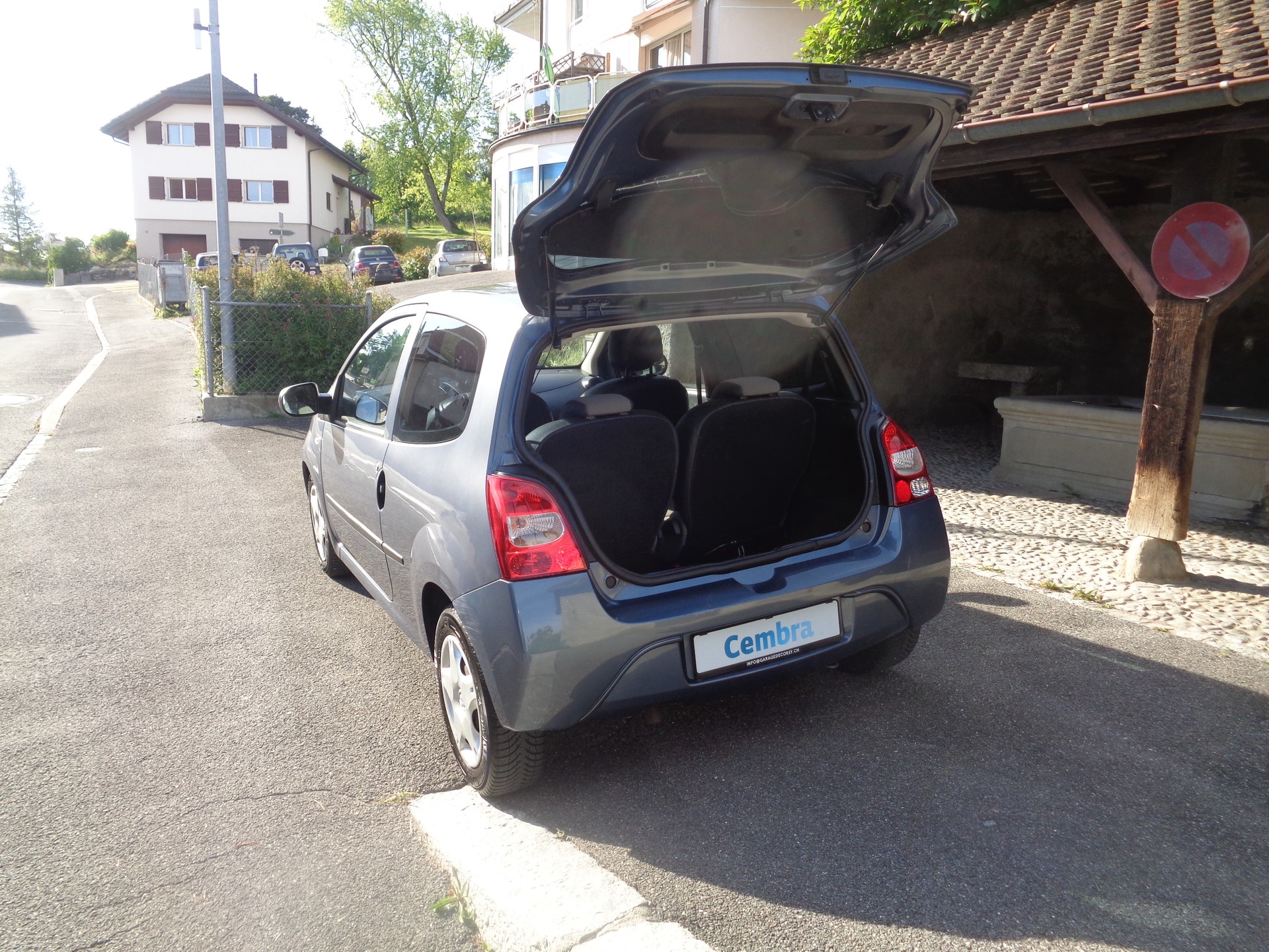 RENAULT Twingo 1.2 16V Dynamique-image-10