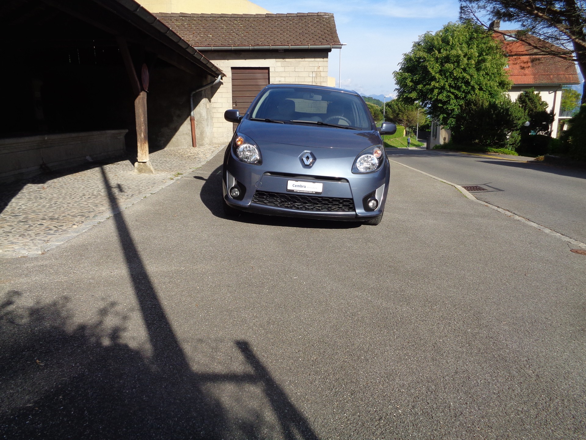 RENAULT Twingo 1.2 16V Dynamique