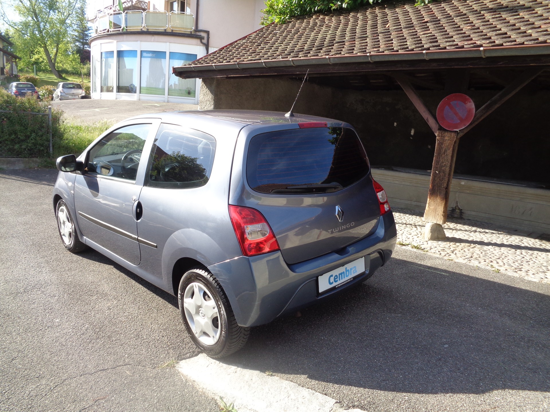 RENAULT Twingo 1.2 16V Dynamique-image-5