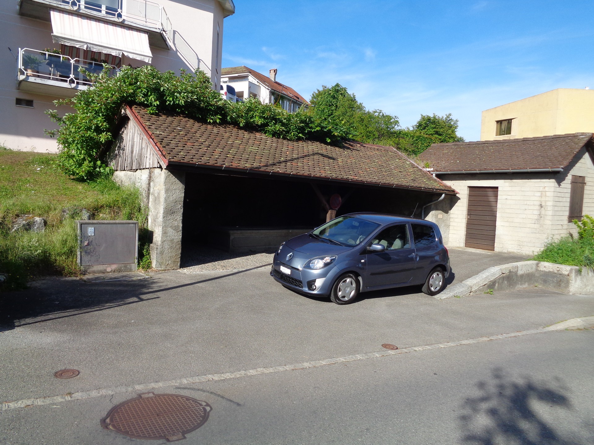 RENAULT Twingo 1.2 16V Dynamique-image-2