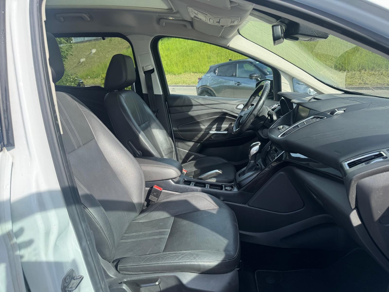 FORD GrC-Max 2.0 TDCi Titanium X PowerShift Automat-image-6