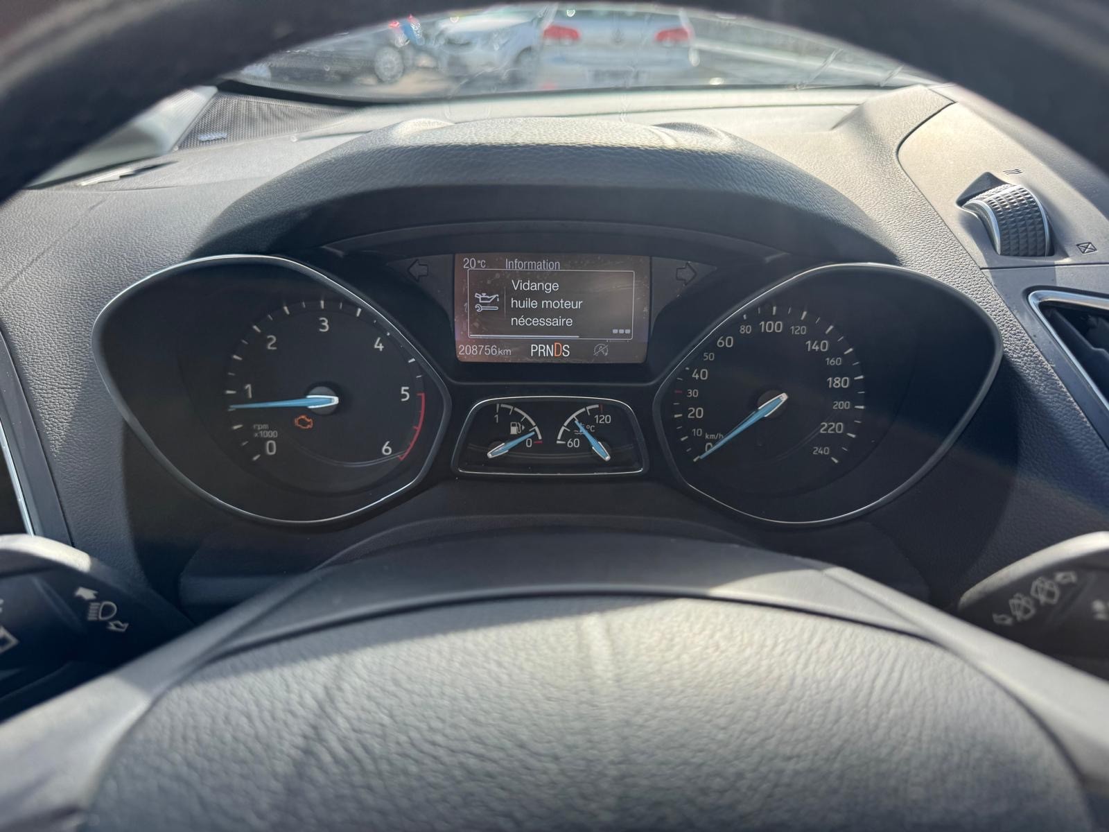 FORD GrC-Max 2.0 TDCi Titanium X PowerShift Automat-image-10