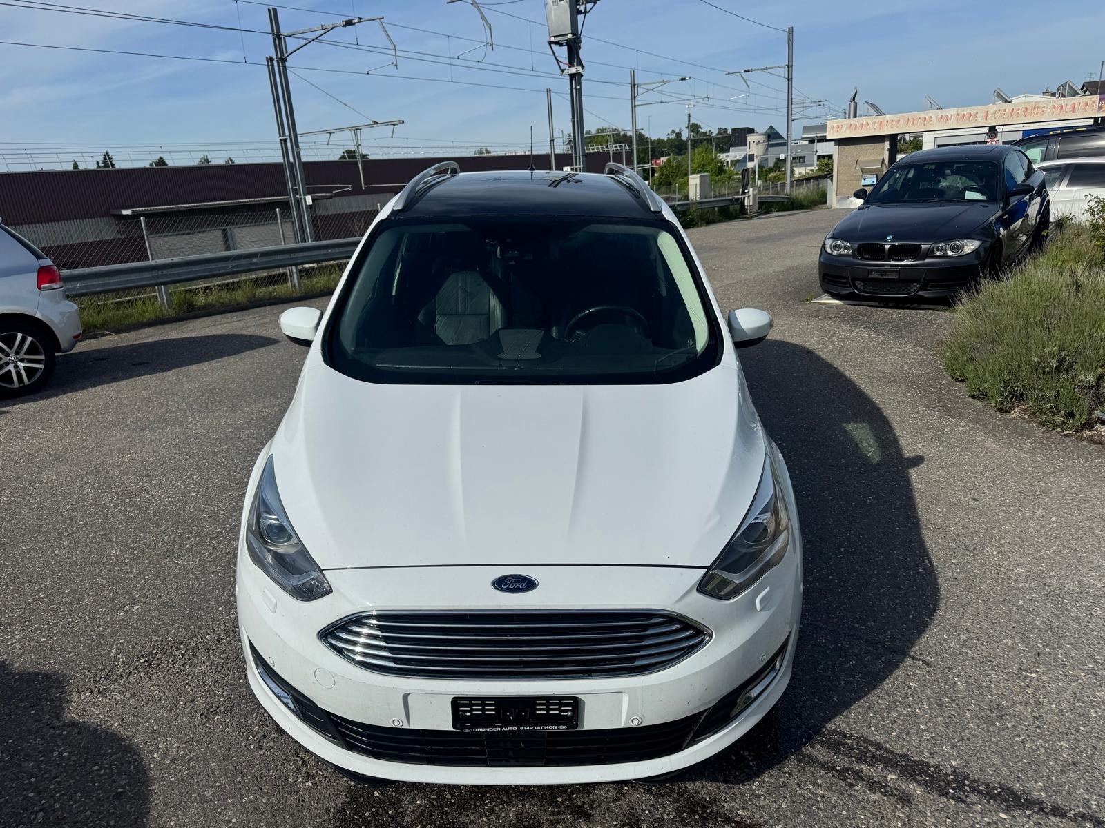 FORD GrC-Max 2.0 TDCi Titanium X PowerShift Automat-image-1